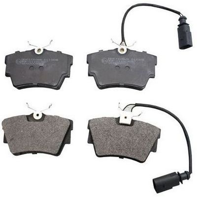 Fren Disk Balata Arka Renault Trafic Multix / Passenger (04.2001->)  ASPART 3BPA1240