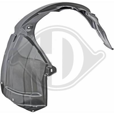 Çamurluk Davlumbazı Ön Sağ MADE IN TAIWAN 7248165J00