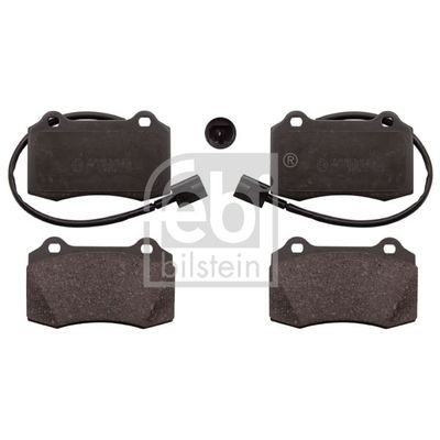 Fren Disk Balata Ön Alfa Romeo 156 Sportwagon (116)(2000->)  FEBI BILSTEIN 116010