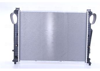 Su Radyatörü  NISSENS 62547A  A1245002002 2205000903 2205002003 2305000303 A2205000903 A2205002003 A2305000303