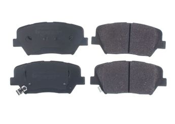 Fren Disk Balata Ön FROW 554.1101.012  581013VA90 2575701 581013VA70 581014ZA00 581014ZA70 58101A0A00 58101B1A00 58101F5A00 58101M5A10 58101C3A20 581011UA00 581011UA50 581013TA10 58101A4A01 58101A4A11 58101A4A15 58101A4A17 58101Q6A10