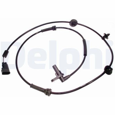 Abs Sensörü Ön Sağ veya Sol Ford Transit Kombi (TT9)(2006->)  DELPHI SS20205