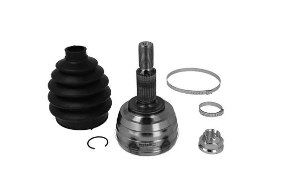 Aks Kafası Ön Dış Sağ veya Sol METELLI 15-1901