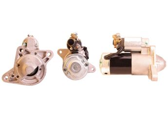 Marş Dinamosu  WAI 31458N  31458N R2AA18400 R2AA-18-400 R2AA18400A R2AA-18-400A M001T30771 M1T30771