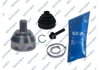 Aks Kafası Ön Dış Sağ veya Sol GSP 861062  2H0498099A 2H0498099AX 2H0498099X 2H0407321 2H04073212AM 2H0407321A 2H0498099 2H0498099B 2H0498099BX