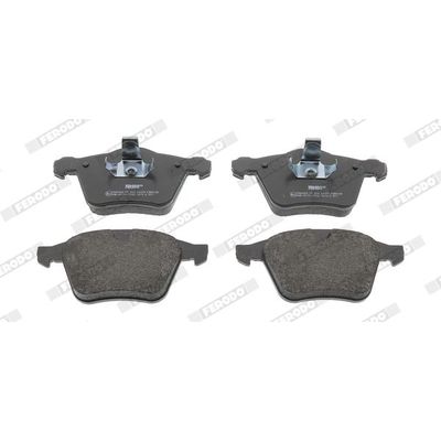 Fren Disk Balata Ön OTOZONE FDO3026