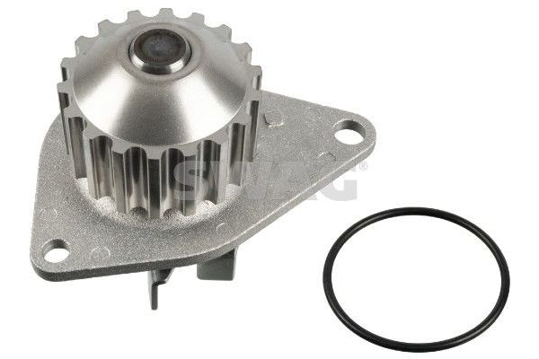 Devirdaim Su Pompası  Peugeot 206 Sedan (09.2006->)  SWAG 62 92 2490