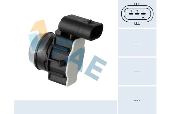 Park Sensörü  BMW 1 Serisi 5 Kapı (F20)(03.2015->)  PRO-A 340499