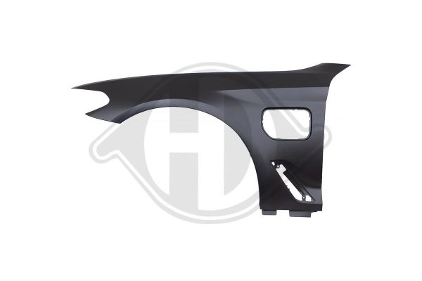 Çamurluk Ön Sol GORDON GDF88AL