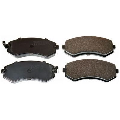 Fren Disk Balata Ön veya Arka Nissan Almera (N15)(07.1995->)  VALEO 670806