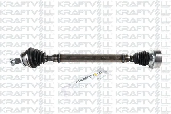 Aks Komple Ön Sağ Audi A1 (8XK)(11.2014->)  KRAFTVOLL 01010487