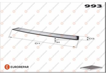 Polen Filtresi  EUROREPAR 1682955780  1682955780 5013595AA 05013595AA 5013595AB 05013595AB 82204691 82208300
