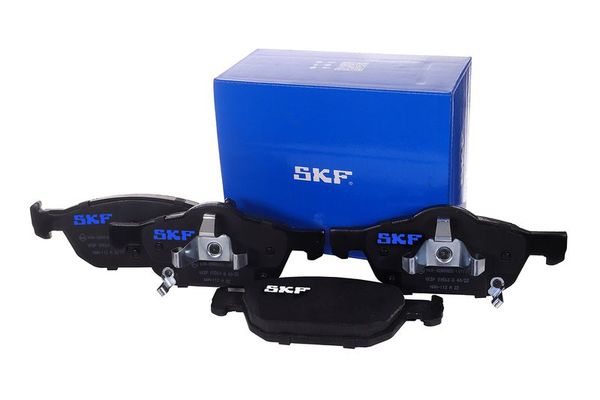 Fren Disk Balata Ön SKF VKBP 80560 A
