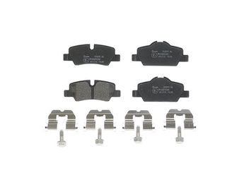 Fren Disk Balata Arka MAGNETI MARELLI 363700406090  446502038 34206874810 34216861641 34216864488 34216871299 34216871300 34216885529