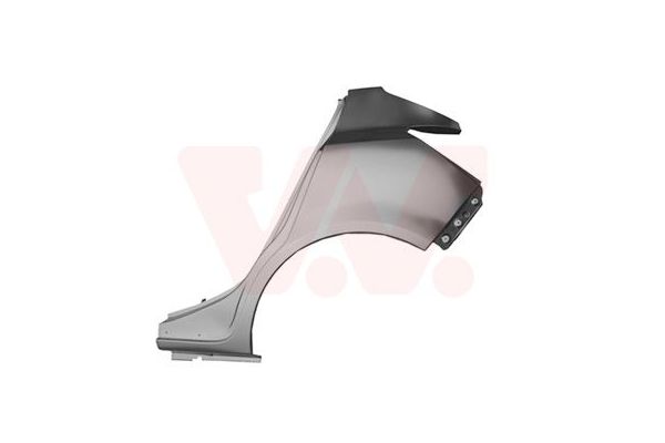 Çamurluk Arka Sol TYG 760-2702