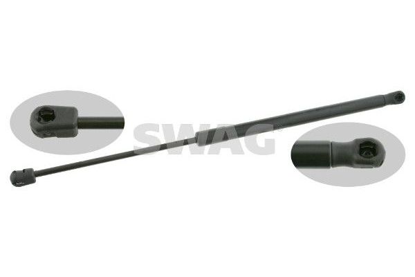 Bagaj Amortisörü Sağ veya Sol Mercedes A -Serisi (BM 169)(06.2004->)  SWAG 10 92 4711