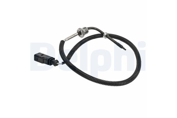 Egzoz Sıcaklık Sensörü  Audi A6 Sedan (4F2)(03.2004->)  DELPHI TS30451-12B1