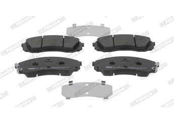 Fren Disk Balata Ön AYD 60241BA  581014HA00 581014HA01 581014HA10 581014HA50 581014DA00 581014DC00 581014DE00