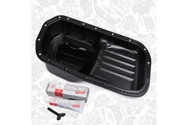 Motor Yağ Karteri  BROM HY3301