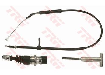 El Fren Teli Arka Sağ CAVO 1102 6100  60624590