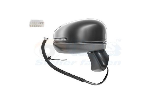 Dikiz Aynası Dış Sağ Honda Jazz (GK)(08.2015->02.2021)  EUROBUMP HON11JA014