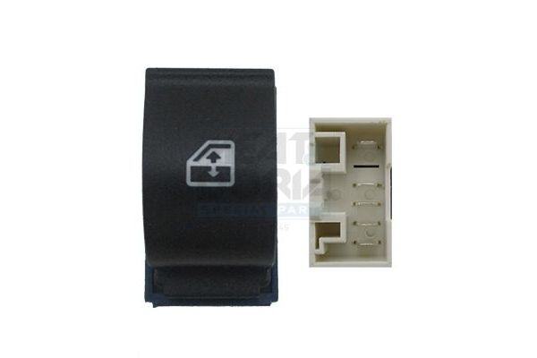 Cam Açma Düğmesi Ön Sağ BITAPART BFI387004