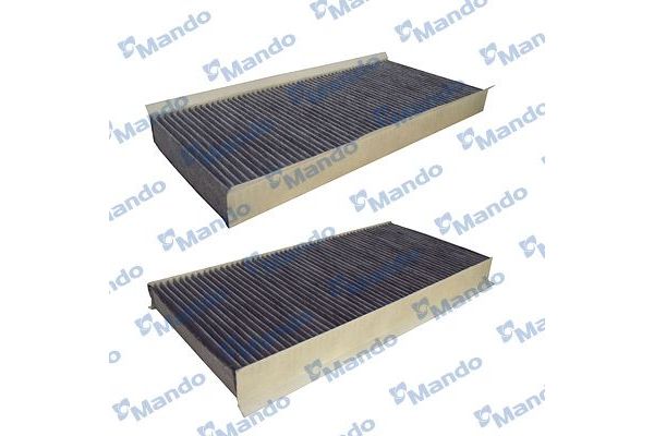 Polen Filtresi  Mercedes A -Serisi (BM 169)(06.2004->)  MANDO MMF025157