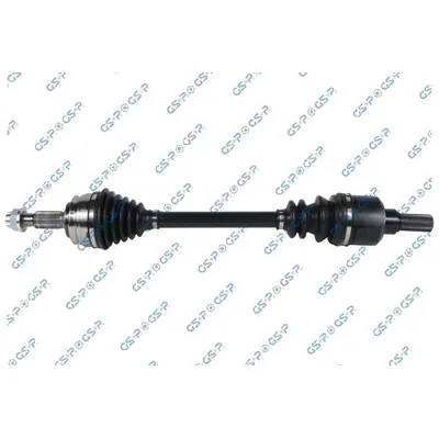 Aks Komple Ön Sol Toyota Proace City Cargo (2020->)  GSP 204579