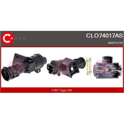 Kontak Anahtarı  FIAT ORJINAL 51800628