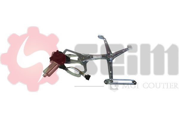 Cam Krikosu Ön Sol Mercedes SLK Roadster (BM 170)(04.1996->)  WENDERPARTS MN2107201146