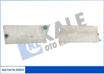 Radyatör Yedek Su Deposu  KALE 352915  81061026089 81061026100 81061026203 81061026220