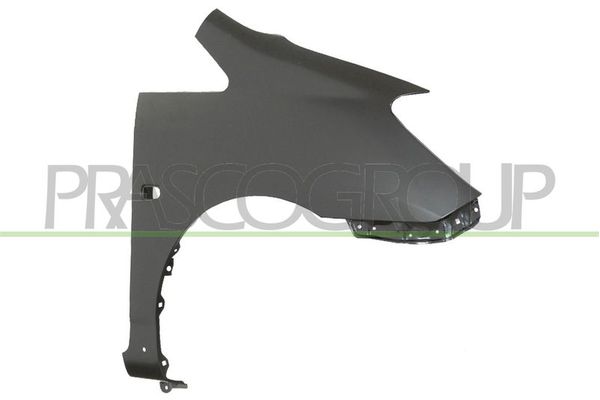 Çamurluk Ön Sağ Toyota Corolla Verso (E12)(2002->)  EUROBUMP TOY08CO036