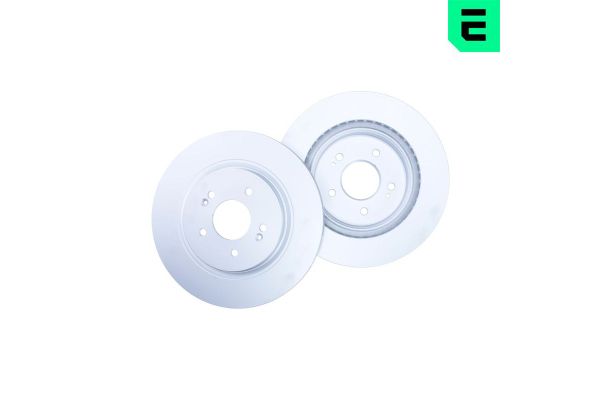 Fren Disk Ayna Arka Sağ ve Sol Hyundai Santa Fe (TM)(10.2020->)  OPTIMAL BS-9584HC