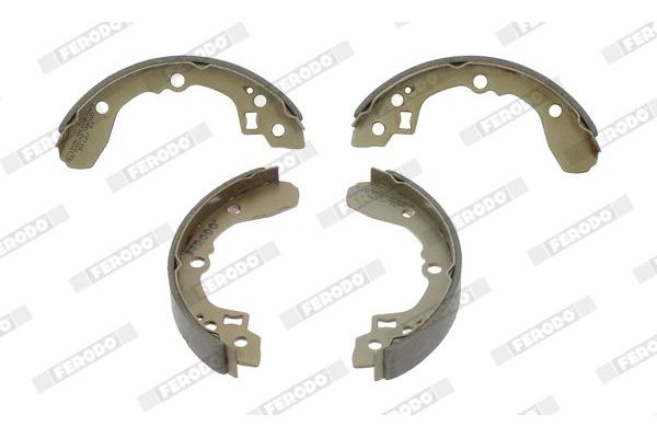 Fren Pabuçlu Balata Arka Kia Cerato Coupe (TD)(2011->)  FERODO FSB612