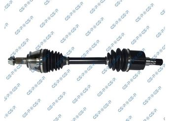 Aks Komple Ön Sol GSP 205063  31602756339 31602752247 31604853483 31607585381 31607596059 31608605467