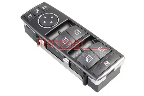 Cam Açma Düğmesi Ön Sol Mercedes G -Serisi Station (BM 463)(01.1990->)  GVA 8099027