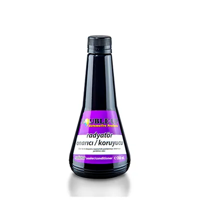 Radyatör Onarıcı / Koruyucu (350 Ml)  DOUBLE-UP DB.09