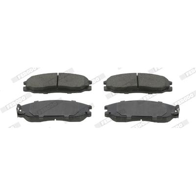 Fren Disk Balata Ön Hyundai Santa Fe (SM)(2001->)  MANDO MPH07