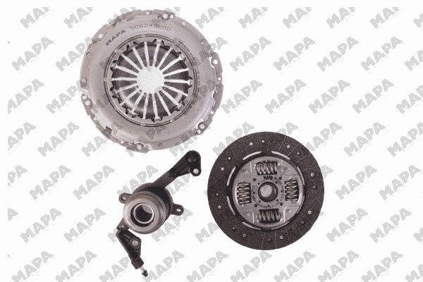 Debriyaj Seti  Mercedes Sprinter II Kombi (01.2006->)  MAPA 017240108