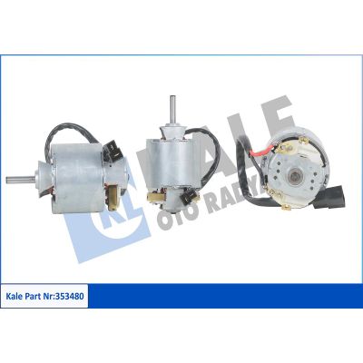 Kalorifer Motoru  KALE 353480