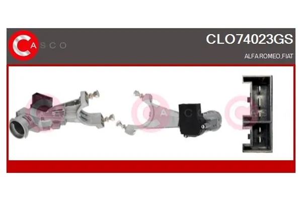 Kontak Anahtarı  FIAT ORJINAL 50554207