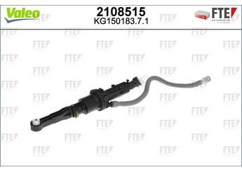 Debriyaj Merkezi Üst FTE 2108515  2182J6 2182-J6 9670810180 9685798980