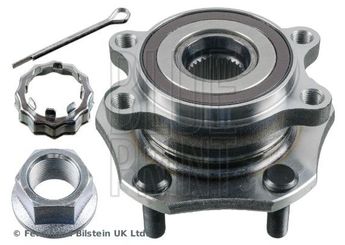 Teker Rulmanı Ön Sağ veya Sol BLUE PRINT ADBP820040  40202 6FK0A 402024BA0A 40202-4BA0A 402024BA0AS1 40202-4BA0A S1 402024CL0A 40202-4CL0A 402024CL0AC100 40202-4CL0A-C100 402024CM0A 40202-4CM0A 402026FK0A 40202-6FK0A 402026RA0B 40202-6RA0B 402029TG0A 40202-9TG0A