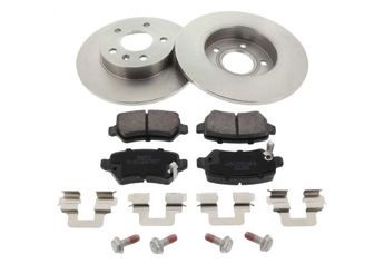 Fren Disk Balata Arka OPEL ORJINAL 93190173  93190173 93182597 1515024 1515065 93 182 597 93 190 173 15 15 024 15 15 065