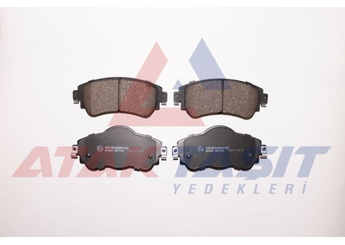 Fren Disk Balata Ön AP 05P1740  1617273280 4254A9 1611840080