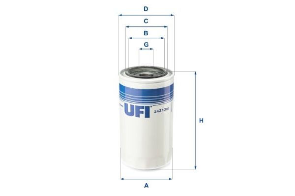 Yakıt Filtresi  VOLLER VLF 112