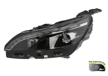 Far Lambası Sol PSA ORJINAL 1616878580  1674017780 1616878580 1629084880 9813134880