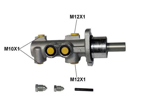 Fren Ana Merkez  FERODO FHM1274