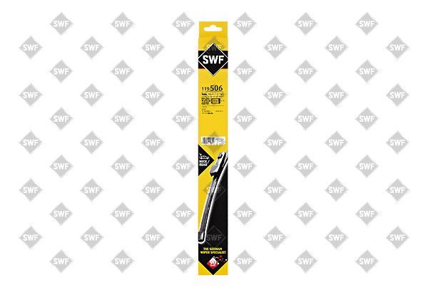 Silecek Süpürgesi Arka Muz Tip 290 mm - 11 inç SWF 119506