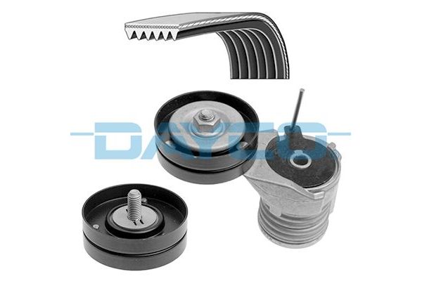 Vantilatör Kayış Seti  DAYCO KPV330